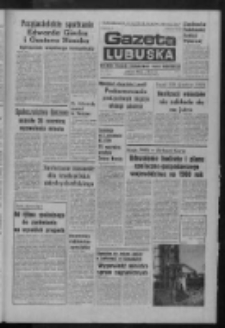 Gazeta Lubuska : dziennik Polskiej Zjednoczonej Partii Robotniczej : Zielona Góra - Gorzów R. XXVIII Nr 22 (29 stycznia 1980). - Wyd. A