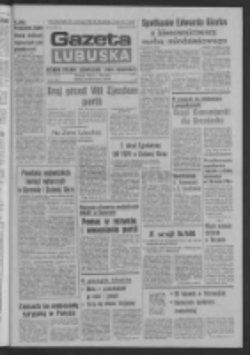 Gazeta Lubuska : dziennik Polskiej Zjednoczonej Partii Robotniczej : Zielona Góra - Gorzów R. XXVIII Nr 23 (30 stycznia 1980). - Wyd. A