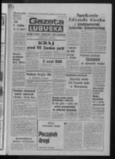 Gazeta Lubuska : dziennik Polskiej Zjednoczonej Partii Robotniczej : Zielona G&oacute;ra - Gorz&oacute;w R. XXVIII Nr 26 (4 lutego 1980). - Wyd. A