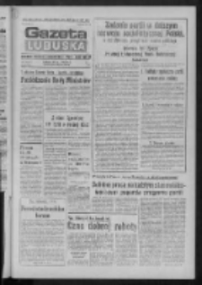 Gazeta Lubuska : dziennik Polskiej Zjednoczonej Partii Robotniczej : Zielona Góra - Gorzów R. XXVIII Nr 40 (20 lutego 1980). - Wyd. A
