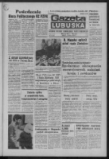Gazeta Lubuska : dziennik Polskiej Zjednoczonej Partii Robotniczej : Zielona Góra - Gorzów R. XXVIII Nr 57 (12 marca 1980). - Wyd. A