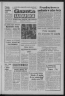 Gazeta Lubuska : dziennik Polskiej Zjednoczonej Partii Robotniczej : Zielona Góra - Gorzów R. XXVIII Nr 58 (13 marca 1980). - Wyd. A