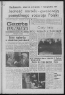 Gazeta Lubuska : dziennik Polskiej Zjednoczonej Partii Robotniczej : Zielona Góra - Gorzów R. XXVIII Nr 67 (24 marca 1980). - Wyd. A