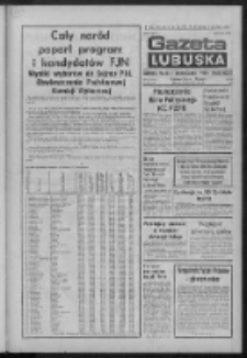 Gazeta Lubuska : dziennik Polskiej Zjednoczonej Partii Robotniczej : Zielona Góra - Gorzów R. XXVIII Nr 69 (26 marca 1980). - Wyd. A