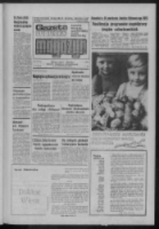 Gazeta Lubuska : magazyn : dziennik Polskiej Zjednoczonej Partii Robotniczej : Zielona Góra - Gorzów R. XXVIII Nr 78 (5/6/7 kwietnia 1980). - Wyd. A