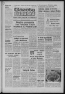 Gazeta Lubuska : dziennik Polskiej Zjednoczonej Partii Robotniczej : Zielona Góra - Gorzów R. XXVIII Nr 91 (23 kwietnia 1980). - Wyd. A