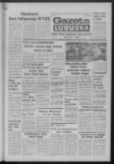 Gazeta Lubuska : dziennik Polskiej Zjednoczonej Partii Robotniczej : Zielona Góra - Gorzów R. XXVIII Nr 126 (4/5 czerwca 1980). - Wyd. A
