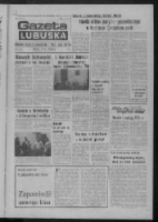 Gazeta Lubuska : dziennik Polskiej Zjednoczonej Partii Robotniczej : Zielona Góra - Gorzów R. XXVIII Nr 151 (10 lipca 1980). - Wyd. A
