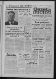 Gazeta Lubuska : dziennik Polskiej Zjednoczonej Partii Robotniczej : Zielona Góra - Gorzów R. XXVIII Nr 193 (8 września 1980). - Wyd. A