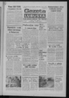 Gazeta Lubuska : dziennik Polskiej Zjednoczonej Partii Robotniczej : Zielona Góra - Gorzów R. XXVIII Nr 204 (22 września 1980). - Wyd. A