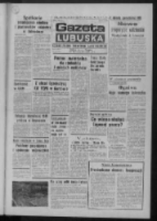 Gazeta Lubuska : dziennik Polskiej Zjednoczonej Partii Robotniczej : Zielona Góra - Gorzów R. XXVIII Nr 207 (25 września 1980). - Wyd. A