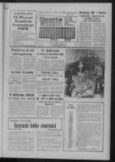 Gazeta Lubuska : magazyn : dziennik Polskiej Zjednoczonej Partii Robotniczej : Zielona Góra - Gorzów R. XXVIII Nr 215 (4/5 października 1980). - Wyd. A