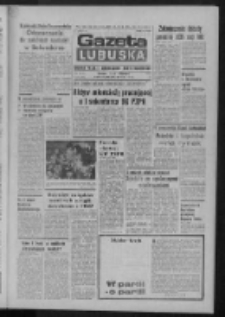 Gazeta Lubuska : dziennik Polskiej Zjednoczonej Partii Robotniczej : Zielona Góra - Gorzów R. XXVIII Nr 223 (14 października 1980). - Wyd. A