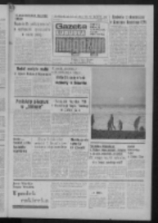 Gazeta Lubuska : magazyn : dziennik Polskiej Zjednoczonej Partii Robotniczej : Zielona Góra - Gorzów R. XXVIII Nr 227 (18/19 października 1980). - Wyd. A