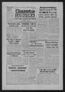 Gazeta Lubuska : dziennik Polskiej Zjednoczonej Partii Robotniczej : Zielona Góra - Gorzów R. XXVIII Nr 228 (20 października 1980). - Wyd. A