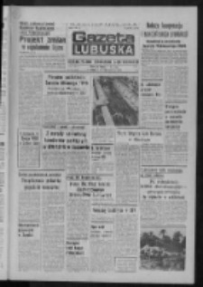 Gazeta Lubuska : dziennik Polskiej Zjednoczonej Partii Robotniczej : Zielona Góra - Gorzów R. XXVIII Nr 234 (28 października 1980). - Wyd. A