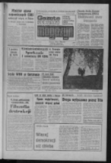 Gazeta Lubuska : magazyn : dziennik Polskiej Zjednoczonej Partii Robotniczej : Zielona Góra - Gorzów R. XXVIII Nr 259 (29/30 listopada 1980). - Wyd. A