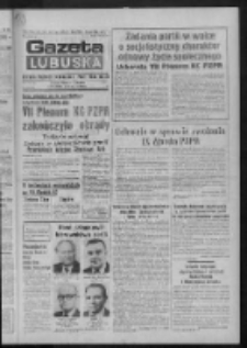 Gazeta Lubuska : dziennik Polskiej Zjednoczonej Partii Robotniczej : Zielona Góra - Gorzów R. XXVIII Nr 263 (4 grudnia 1980). - Wyd. A