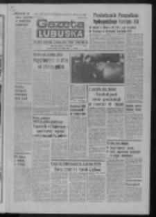Gazeta Lubuska : dziennik Polskiej Zjednoczonej Partii Robotniczej : Zielona Góra - Gorzów R. XXIX Nr 3 (5 stycznia 1981). - Wyd. A