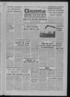 Gazeta Lubuska : dziennik Polskiej Zjednoczonej Partii Robotniczej : Zielona Góra - Gorzów R. XXIX Nr 4 (6 stycznia 1981). - Wyd. A