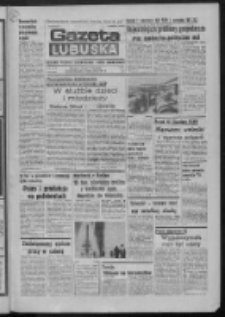 Gazeta Lubuska : dziennik Polskiej Zjednoczonej Partii Robotniczej : Zielona G&oacute;ra - Gorz&oacute;w R. XXIX Nr 9 (12 stycznia 1981). - Wyd. A