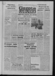 Gazeta Lubuska : dziennik Polskiej Zjednoczonej Partii Robotniczej : Zielona Góra - Gorzów R. XXIX Nr 15 (20 stycznia 1981). - Wyd. A