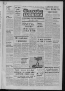 Gazeta Lubuska : dziennik Polskiej Zjednoczonej Partii Robotniczej : Zielona Góra - Gorzów R. XXIX Nr 17 (22 stycznia 1981). - Wyd. A