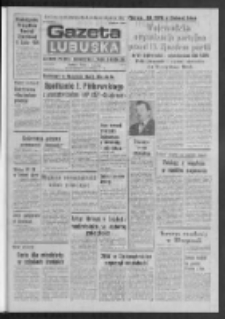 Gazeta Lubuska : dziennik Polskiej Zjednoczonej Partii Robotniczej : Zielona Góra - Gorzów R. XXIX Nr 24 (2 lutego 1981). - Wyd. A