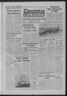 Gazeta Lubuska : dziennik Polskiej Zjednoczonej Partii Robotniczej : Zielona Góra - Gorzów R. XXIX Nr 37 (19 lutego 1981). - Wyd. A