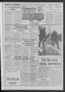 Gazeta Lubuska : magazyn : dziennik Polskiej Zjednoczonej Partii Robotniczej : Zielona Góra - Gorzów R. XXIX Nr 38 (20/21/22 lutego 1981). - Wyd. A