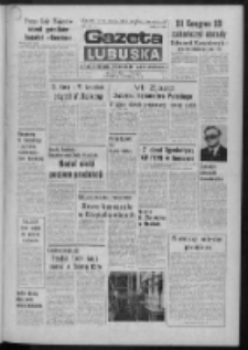 Gazeta Lubuska : dziennik Polskiej Zjednoczonej Partii Robotniczej : Zielona Góra - Gorzów R. XXIX Nr 57 (19 marca 1981). - Wyd. A