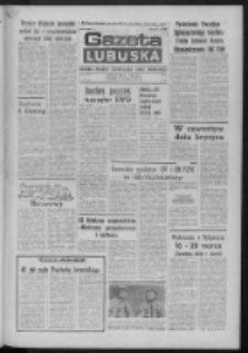 Gazeta Lubuska : dziennik Polskiej Zjednoczonej Partii Robotniczej : Zielona G&oacute;ra - Gorz&oacute;w R. XXIX Nr 60 (24 marca 1981). - Wyd. A