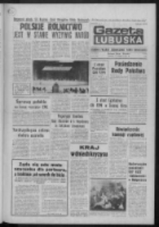 Gazeta Lubuska : dziennik Polskiej Zjednoczonej Partii Robotniczej : Zielona Góra - Gorzów R. XXIX Nr 61 (25 marca 1981). - Wyd. A