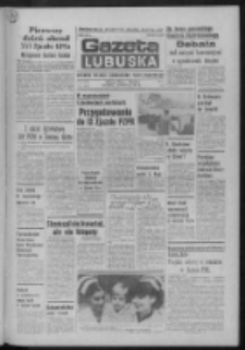 Gazeta Lubuska : dziennik Polskiej Zjednoczonej Partii Robotniczej : Zielona G&oacute;ra - Gorz&oacute;w R. XXIX Nr 71 (7 kwietnia 1981). - Wyd. A