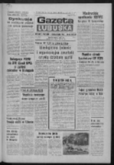 Gazeta Lubuska : dziennik Polskiej Zjednoczonej Partii Robotniczej : Zielona Góra - Gorzów R. XXIX Nr 73 (9 kwietnia 1981). - Wyd. A