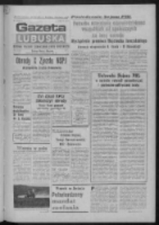 Gazeta Lubuska : dziennik Polskiej Zjednoczonej Partii Robotniczej : Zielona Góra - Gorzów R. XXIX Nr 75 (13 kwietnia 1981). - Wyd. A
