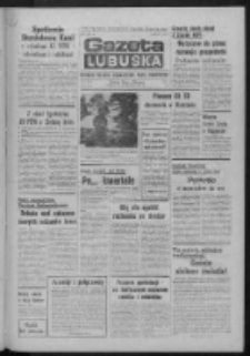 Gazeta Lubuska : dziennik Polskiej Zjednoczonej Partii Robotniczej : Zielona Góra - Gorzów R. XXIX Nr 77 (15 kwietnia 1981). - Wyd. A