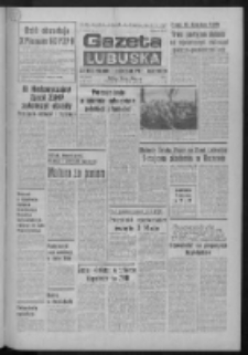 Gazeta Lubuska : dziennik Polskiej Zjednoczonej Partii Robotniczej : Zielona Góra - Gorzów R. XXIX Nr 86 (29 kwietnia 1981). - Wyd. A