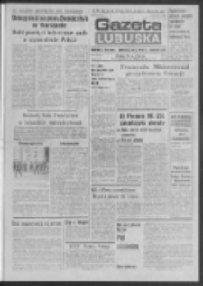 Gazeta Lubuska : dziennik Polskiej Zjednoczonej Partii Robotniczej : Zielona Góra - Gorzów R. XXIX Nr 94 (11 maja 1981). - Wyd. A