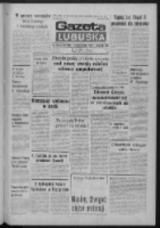 Gazeta Lubuska : dziennik Polskiej Zjednoczonej Partii Robotniczej : Zielona Góra - Gorzów R. XXIX Nr 101 (20 maja 1981). - Wyd. A