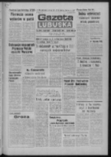 Gazeta Lubuska : dziennik Polskiej Zjednoczonej Partii Robotniczej : Zielona G&oacute;ra - Gorz&oacute;w R. XXIX Nr 111 (3 czerwca 1981). - Wyd. A
