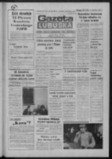 Gazeta Lubuska : dziennik Polskiej Zjednoczonej Partii Robotniczej : Zielona Góra - Gorzów R. XXIX Nr 115 (9 czerwca 1981). - Wyd. A