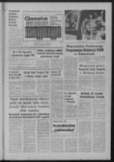 Gazeta Lubuska : magazyn : dziennik Polskiej Zjednoczonej Partii Robotniczej : Zielona G&oacute;ra - Gorz&oacute;w R. XXIX Nr 127 (26/27/28 czerwca 1981). - Wyd. A