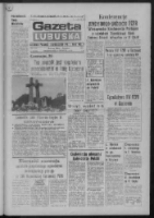 Gazeta Lubuska : dziennik Polskiej Zjednoczonej Partii Robotniczej : Zielona Góra - Gorzów R. XXIX Nr 128 (29 czerwca 1981). - Wyd. A