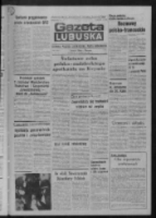 Gazeta Lubuska : dziennik Polskiej Zjednoczonej Partii Robotniczej : Zielona Góra - Gorzów R. XXIX Nr 164 (18 sierpnia 1981). - Wyd. A
