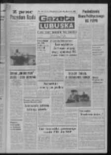 Gazeta Lubuska : dziennik Polskiej Zjednoczonej Partii Robotniczej : Zielona Góra - Gorzów R. XXIX Nr 165 (19 sierpnia 1981). - Wyd. A