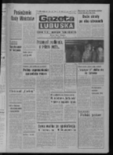 Gazeta Lubuska : dziennik Polskiej Zjednoczonej Partii Robotniczej : Zielona Góra - Gorzów R. XXIX Nr 169 (25 sierpnia 1981). - Wyd. A