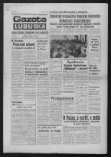 Gazeta Lubuska : dziennik Polskiej Zjednoczonej Partii Robotniczej : Zielona Góra - Gorzów R. XXIX Nr 176 (3 września 1981). - Wyd. A