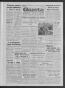 Gazeta Lubuska : dziennik Polskiej Zjednoczonej Partii Robotniczej : Zielona Góra - Gorzów R. XXIX Nr 184 (15 września 1981). - Wyd. A