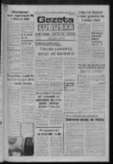Gazeta Lubuska : dziennik Polskiej Zjednoczonej Partii Robotniczej : Zielona Góra - Gorzów R. XXIX Nr 185 (16 września 1981). - Wyd. A